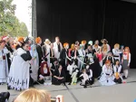 Foto des Kostüms