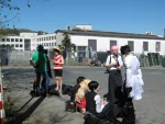 Foto des Kostüms