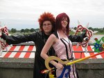 Cosplay-Cover: Kairi