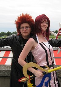 Cosplay-Cover: Kairi