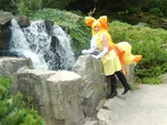 Cosplay-Cover: Rutena-Gijinka