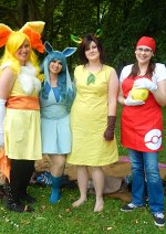 Cosplay-Cover: Pokemonzüchter