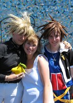 Cosplay-Cover: Roxas(Eigenstyle)