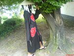 Cosplay-Cover: Itachi