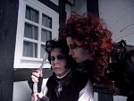 Cosplay-Cover: Sweeney Todd