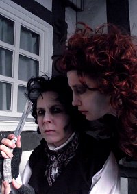 Cosplay-Cover: Sweeney Todd