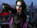 Cosplay-Cover: Joker (The Dark Knight)