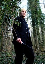 Cosplay-Cover: Draco Malfoy (7. Film)