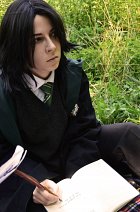 Cosplay-Cover: Severus Snape (Schüler)