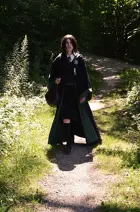 Cosplay-Cover: Florence Sinclair
