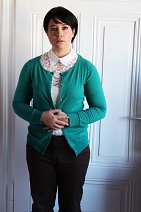 Cosplay-Cover: Mary Margaret Blanchard