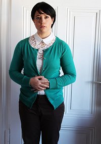 Cosplay-Cover: Mary Margaret Blanchard