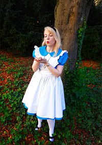 Cosplay-Cover: Alice (Disney)