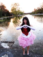 Cosplay-Cover: Katy Perry~Carlifornia Dreams Tour ~ Zuckerwatteou