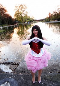 Cosplay-Cover: Katy Perry~Carlifornia Dreams Tour ~ Zuckerwatteou