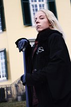 Cosplay-Cover: Lucius Malfoy