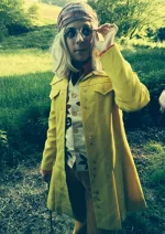 Cosplay-Cover: Xenophilius Lovegood