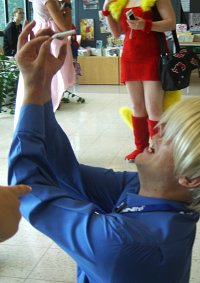 Cosplay-Cover: Sanji