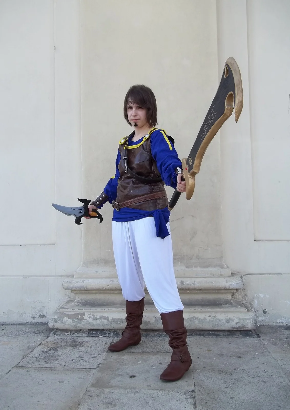 Cosplay-Cover: Prince of Persia [The sands of time]