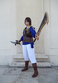 Cosplay-Cover: Prince of Persia [The sands of time]