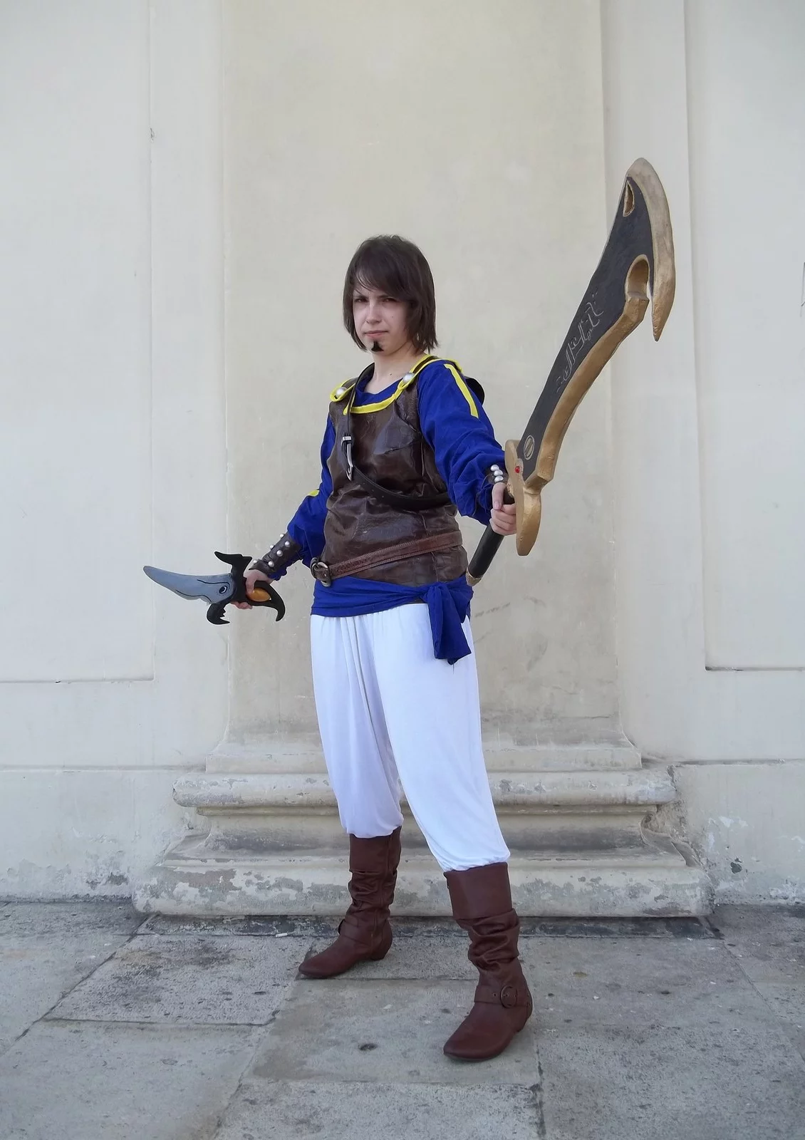 Cosplay-Cover: Prince of Persia [The sands of time]