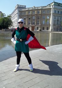 Cosplay-Cover: Great Saiyaman