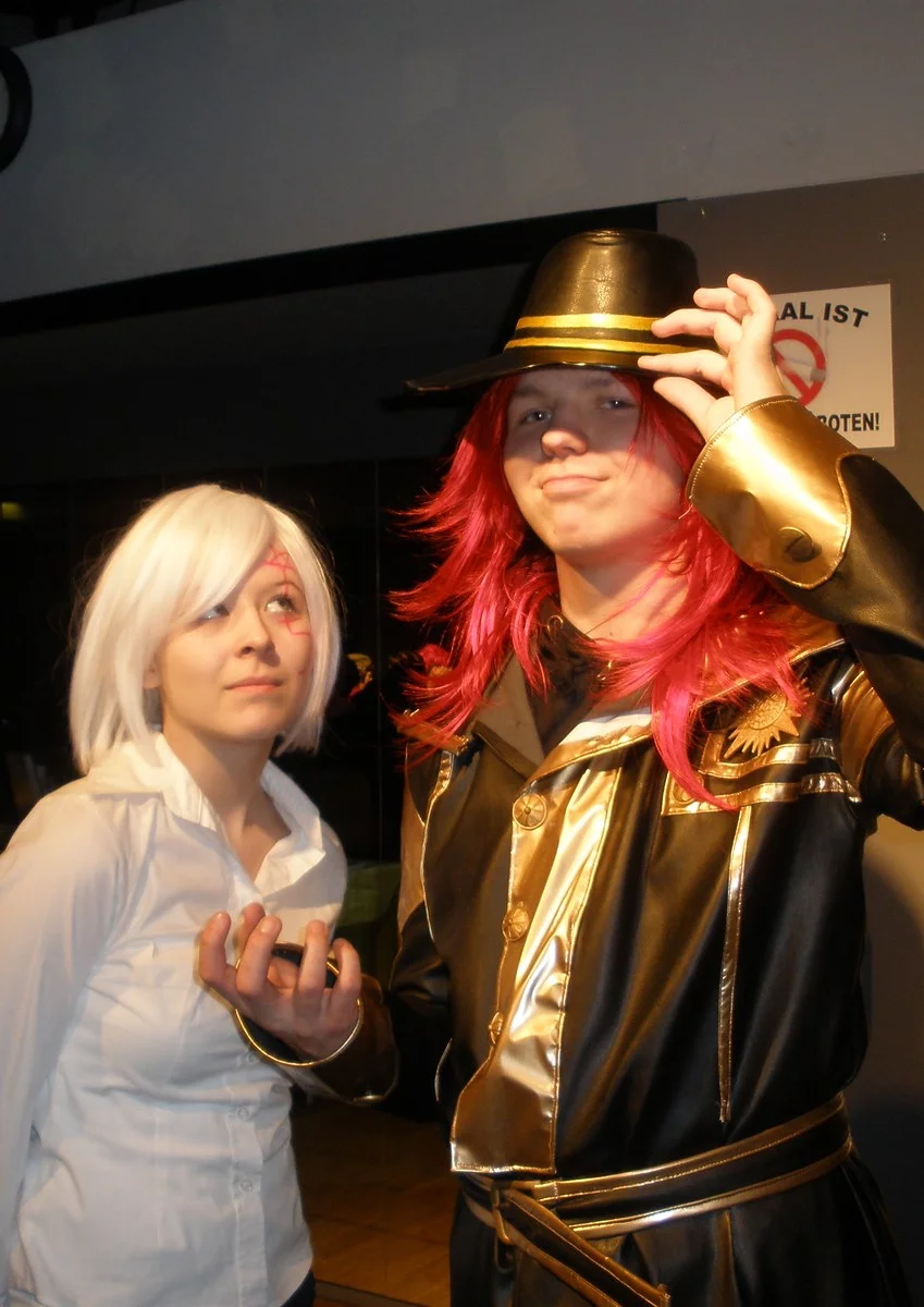 Cosplay-Cover: Allen Walker ღ Casual