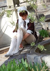 Cosplay-Cover: Romano ღ Historical [brown]