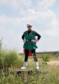 Cosplay-Cover: Great Saiyaman ღ Battle Outfit