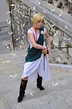 Cosplay-Cover: Alibaba Saluja ღ Reim Empire