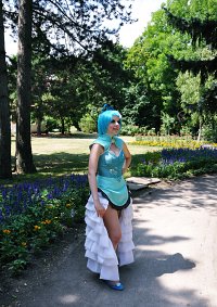 Cosplay-Cover: Wablu ღ Gijinka [Cowslip]