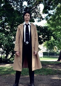 Cosplay-Cover: Castiel [4th Season]