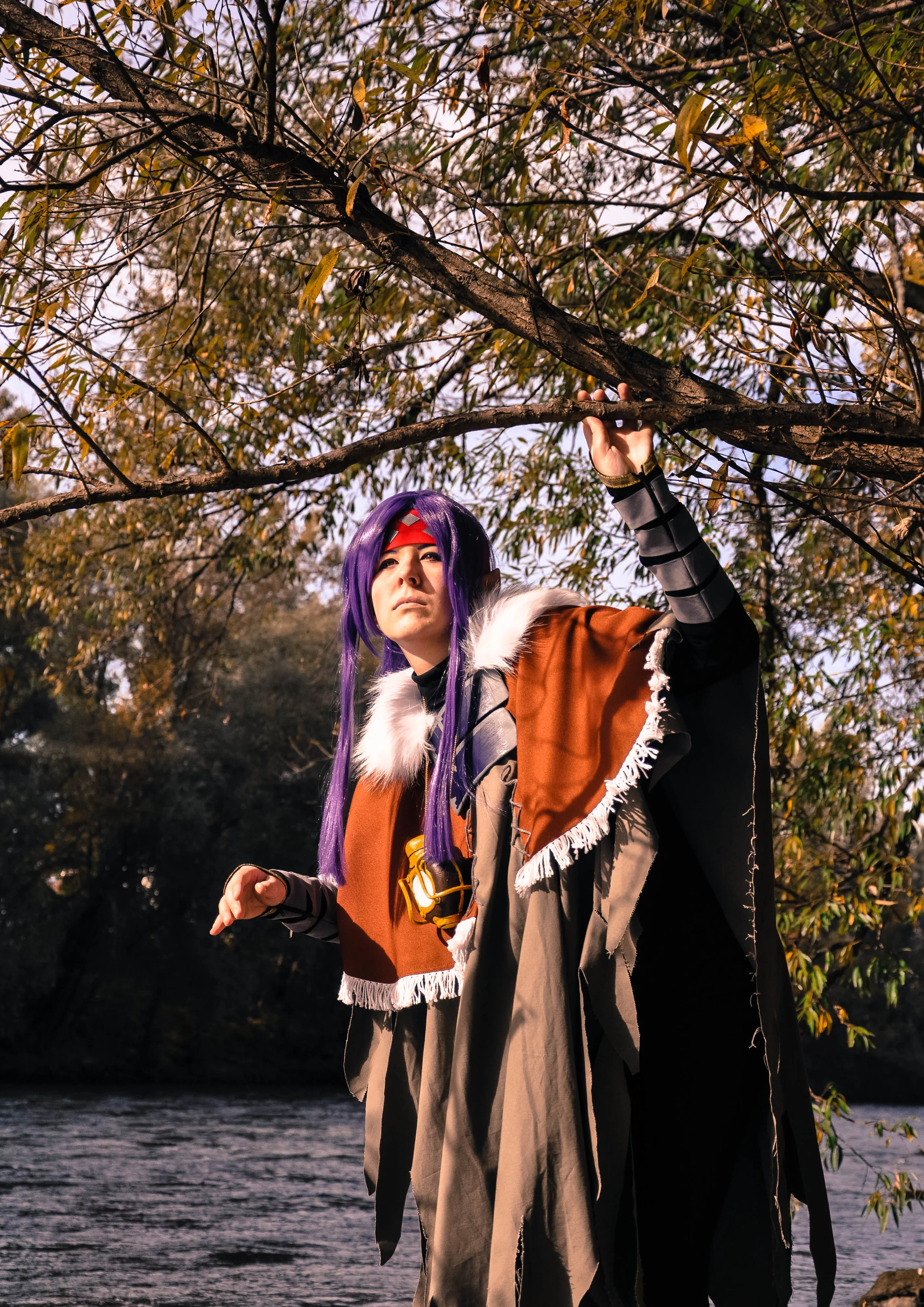 Cosplay-Cover: Chrno [Past]