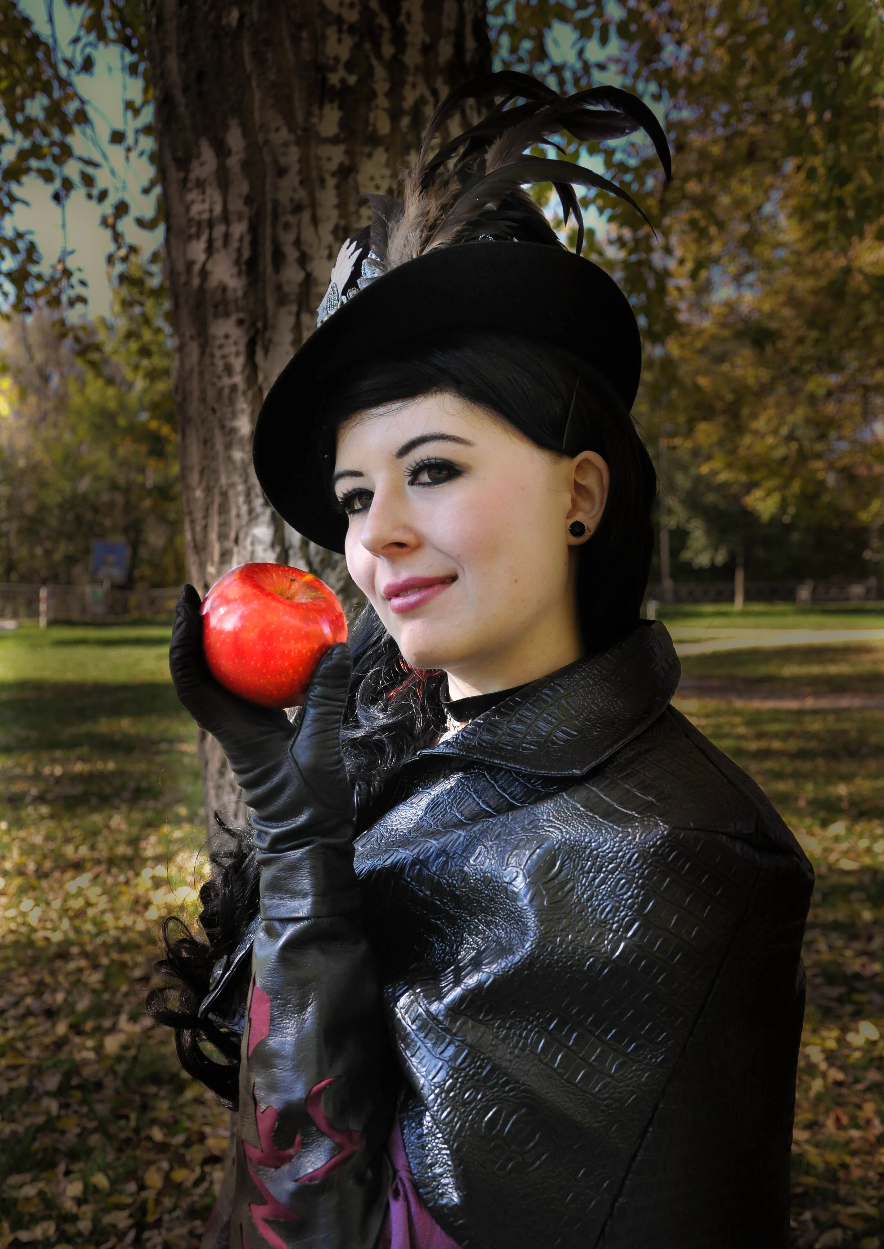 Cosplay-Cover: The Evil Queen [Hansel & Gretel]