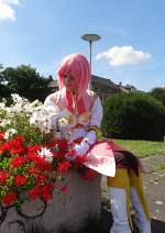 Cosplay-Cover: Estelle