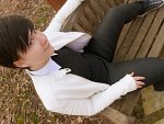 Cosplay-Cover: Kurt Hummel [keep holding on]