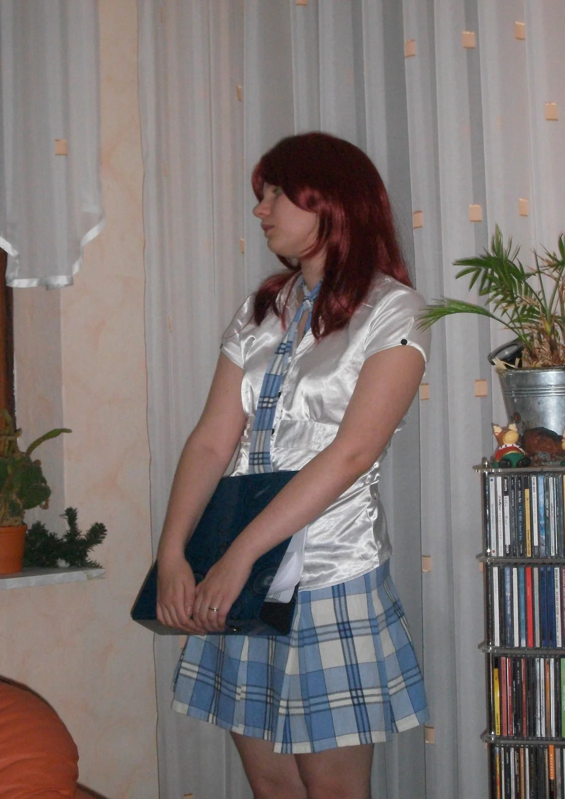 Cosplay-Cover: Kairi (schuluniform)