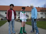 Foto des Kostüms