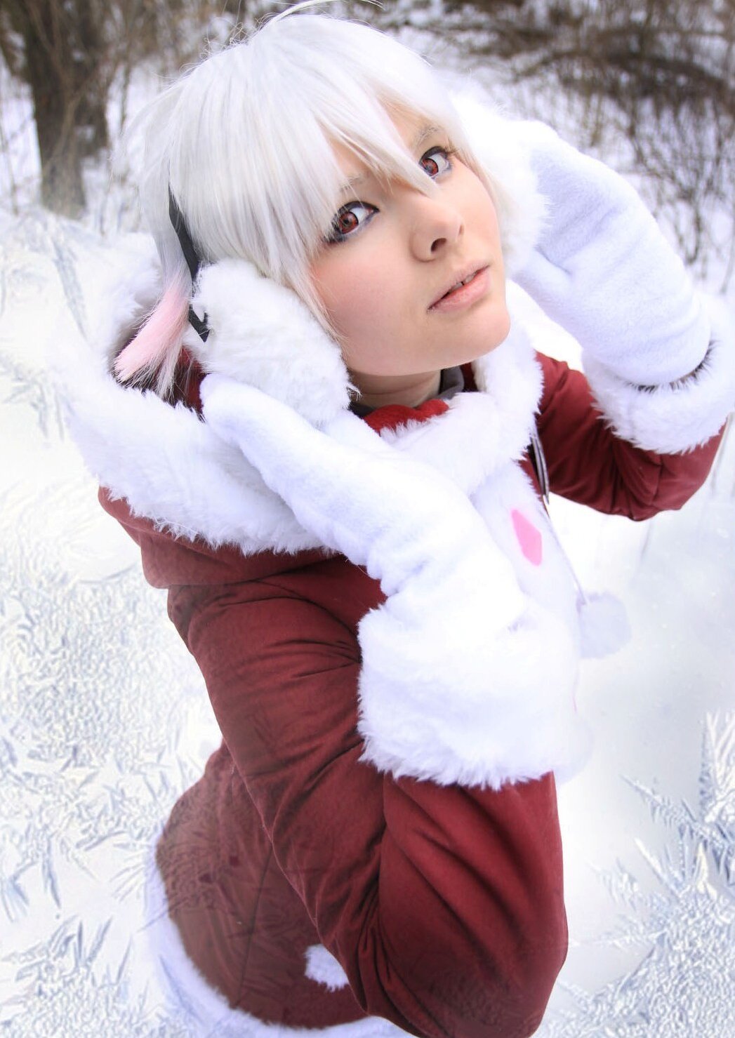 Cosplay-Cover: Nai [Volume 3] ~Rinoll-Wald~