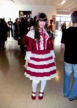 Cosplay-Cover: Momoko Elisabethian Dress