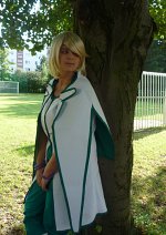 Cosplay-Cover: Mithos Yggdrasill ● Child