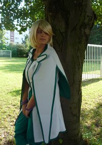 Cosplay-Cover: Mithos Yggdrasill ● Child