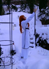 Cosplay-Cover: Orihime Inoue [Arrancar]