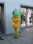 Foto des Kostüms