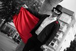 Cosplay-Cover: Tuxedo Mask