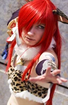Cosplay-Cover: Erza Scarlet [Flight Armor]