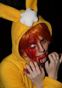 Cosplay-Cover: Cuddles (Halloween)