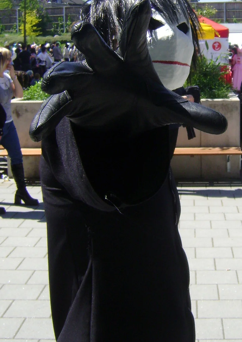 Cosplay-Cover: Hei
