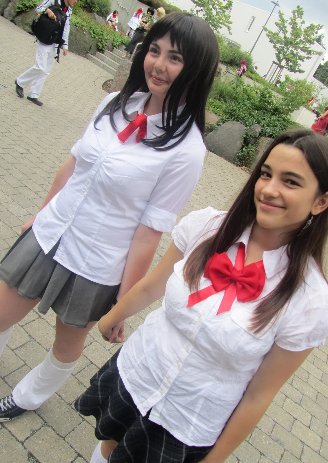 Cosplay-Cover: Ai