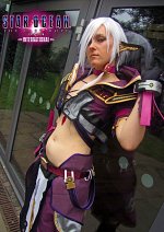 Cosplay-Cover: Arumat P. Thanatos